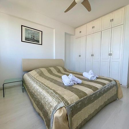 Sea View Suite In Makenzy Larnaca Exterior foto