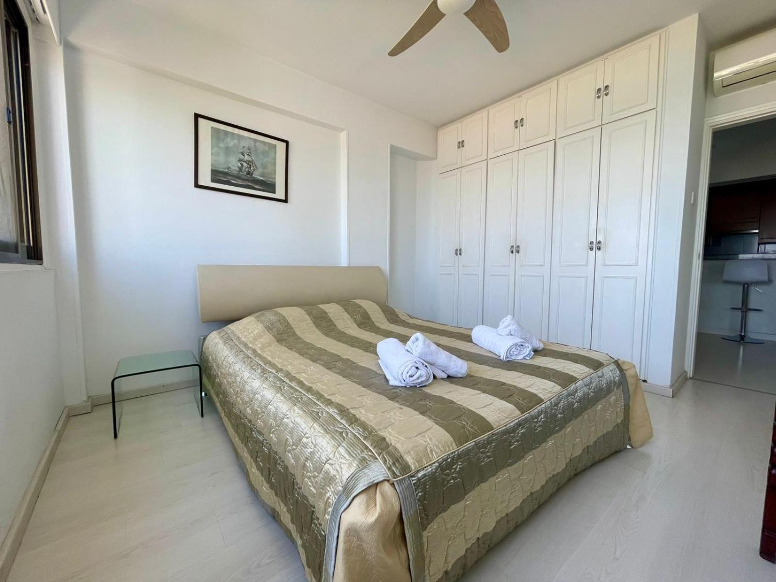 Sea View Suite In Makenzy Larnaca Exterior foto