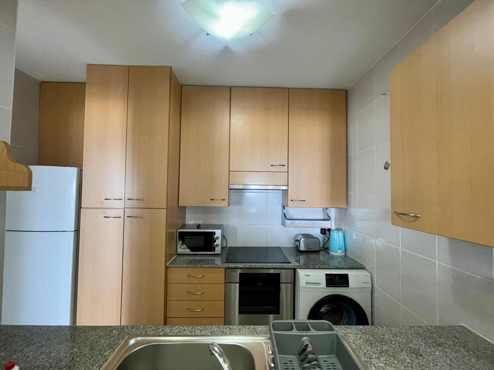 Sea View Suite In Makenzy Larnaca Exterior foto