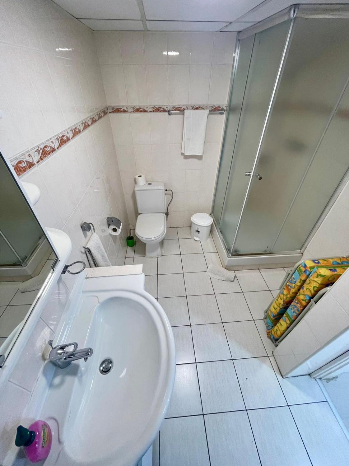 Sea View Suite In Makenzy Larnaca Exterior foto